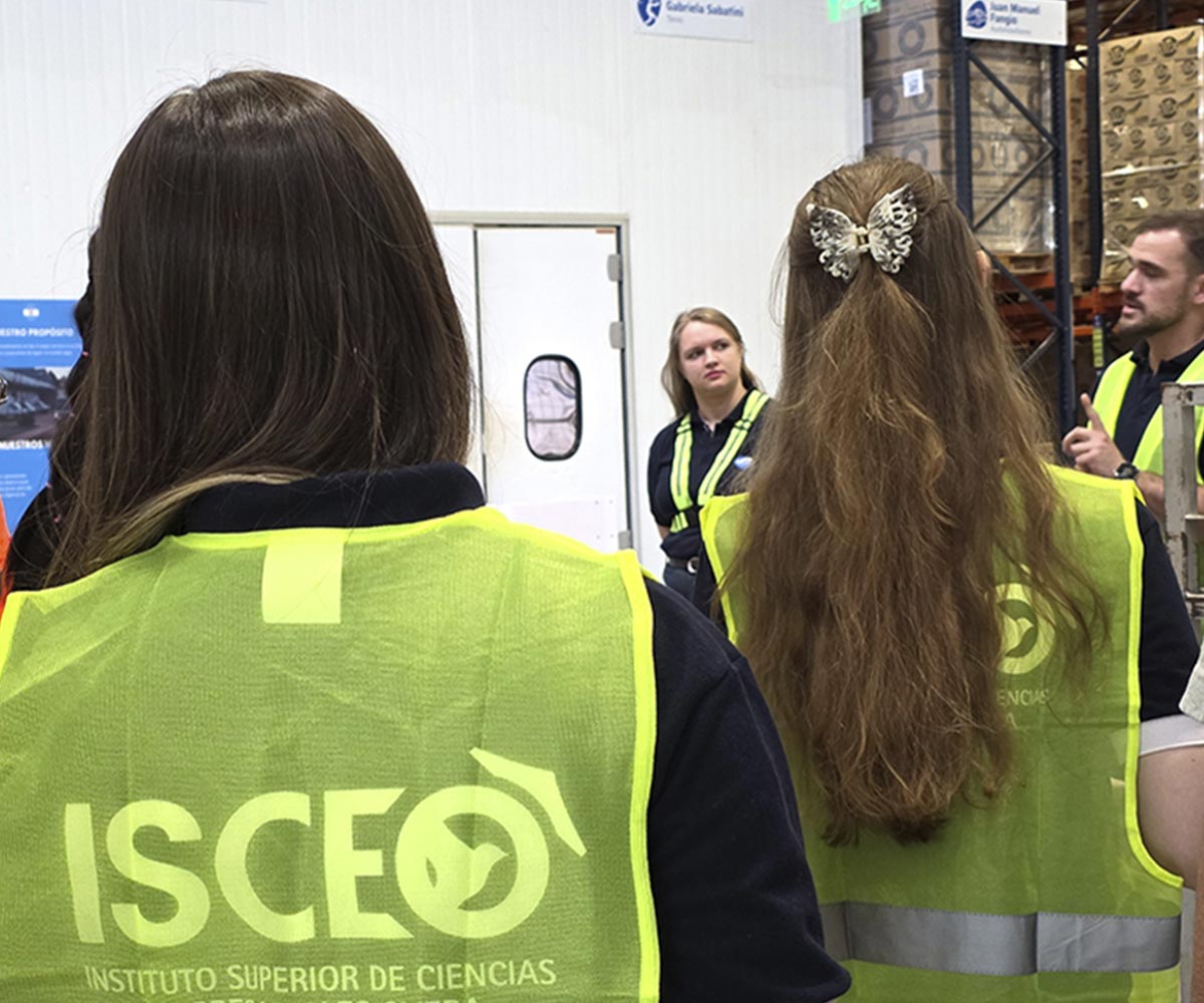 ISCEO Instituto Superior de Ciencias Empresariales Overa