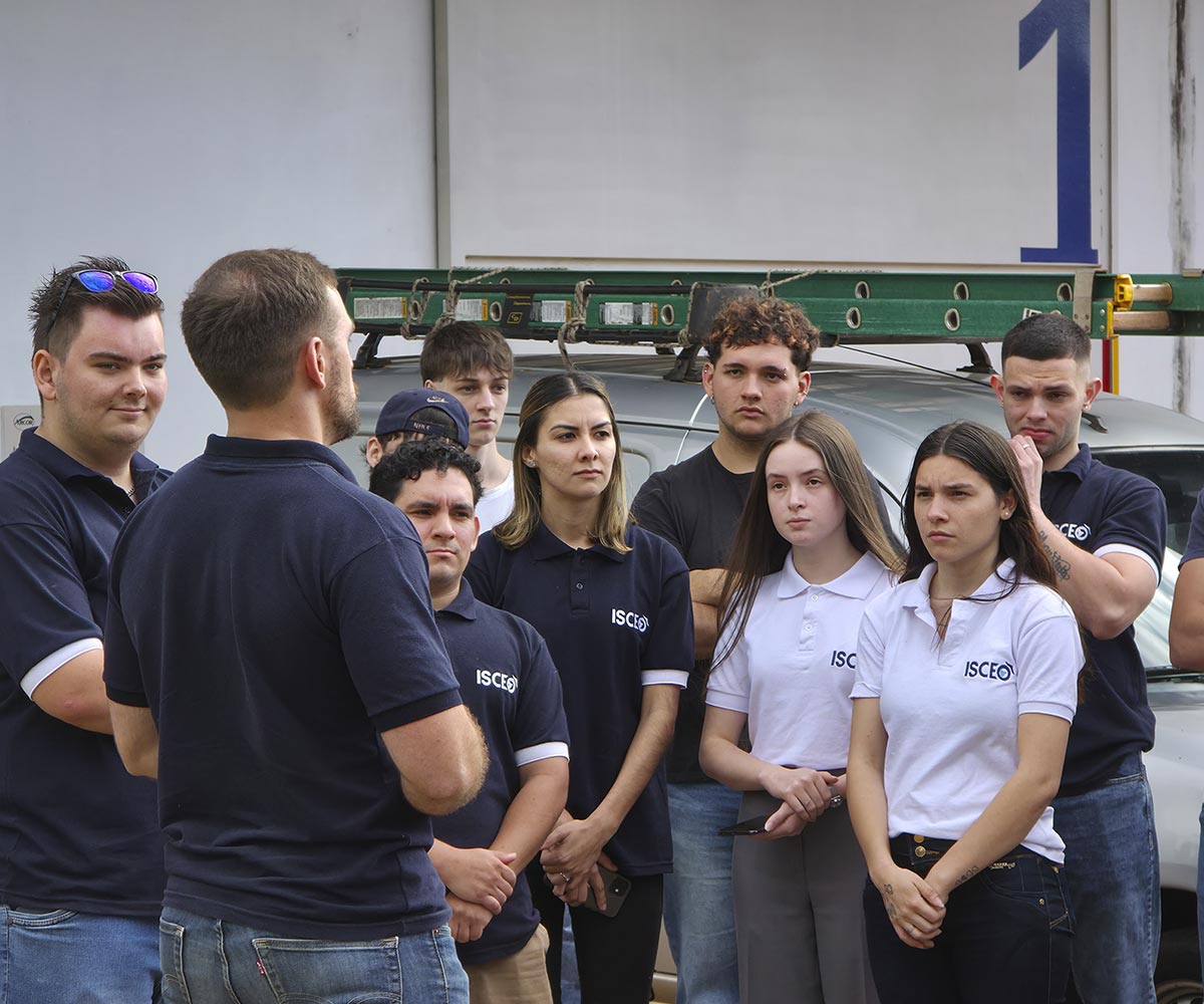 ISCEO Instituto Superior de Ciencias Empresariales Overa