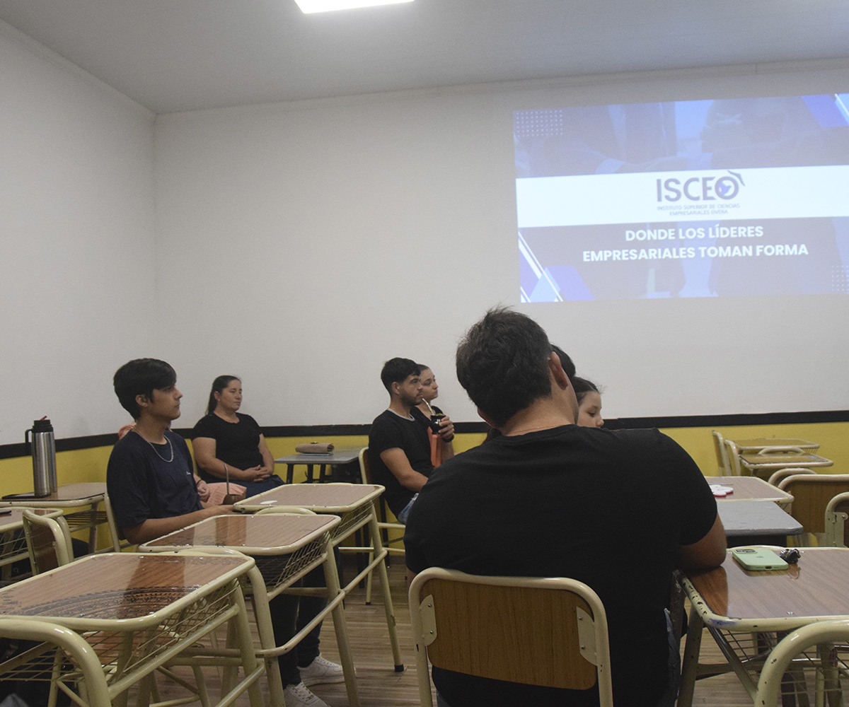 ISCEO Instituto Superior de Ciencias Empresariales Overa